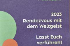 Fontanopolis-Programmheft
